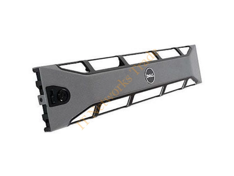 325-BBHQ Dell 8 Drive Security Bezel for PowerEdge R430 / R630 Server Accessory