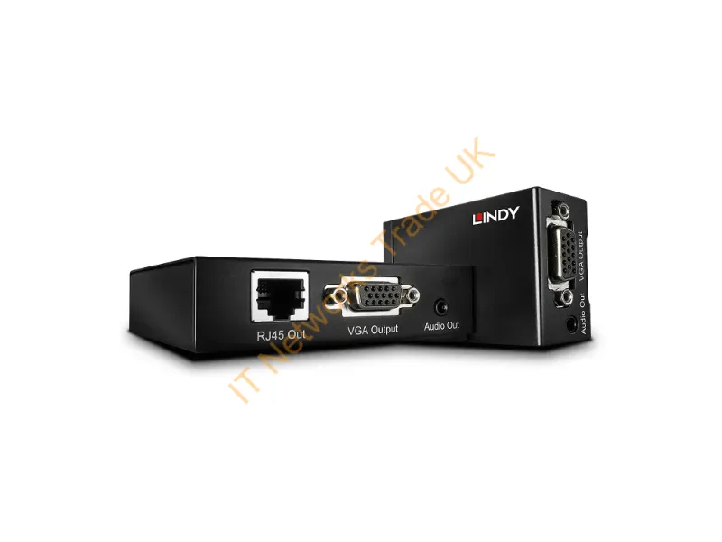 Lindy 32540 AV transmitter & receiver AV extender