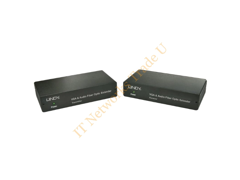 Lindy 32541 AV transmitter & receiver AV extender