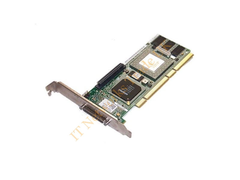 325447-001 Compaq / Adaptec 2120S Ultra320 SCSI PCIx RAID Controller Storage