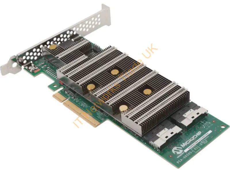 3254C16IX2S - Microchip Technology Smartraid 3254-16I/E Raid Controller Pci Express X8 4.0