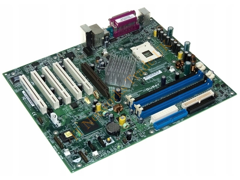 325675-001 HP System Board P4 PGA478 for XW4100 Workstation Server Motherboard
