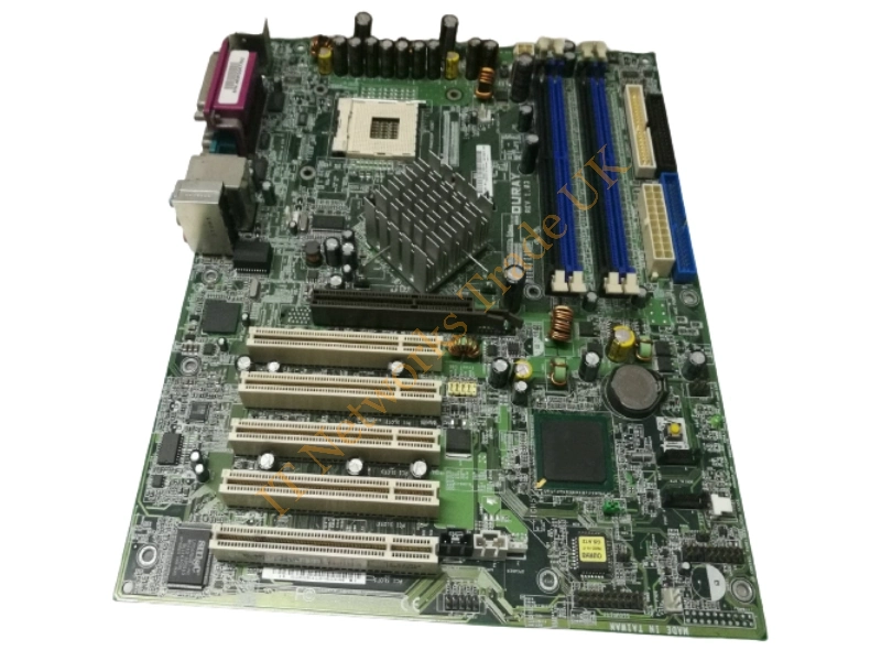 325675-003 HP System Board Socket PGA478 for XW4100 Workstation Server Motherboard