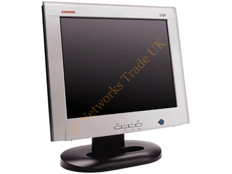 325701-005 HP / Compaq TFT5000 15-inch 1024 x 768 TFT Active Matrix LCD Display LCD Monitor
