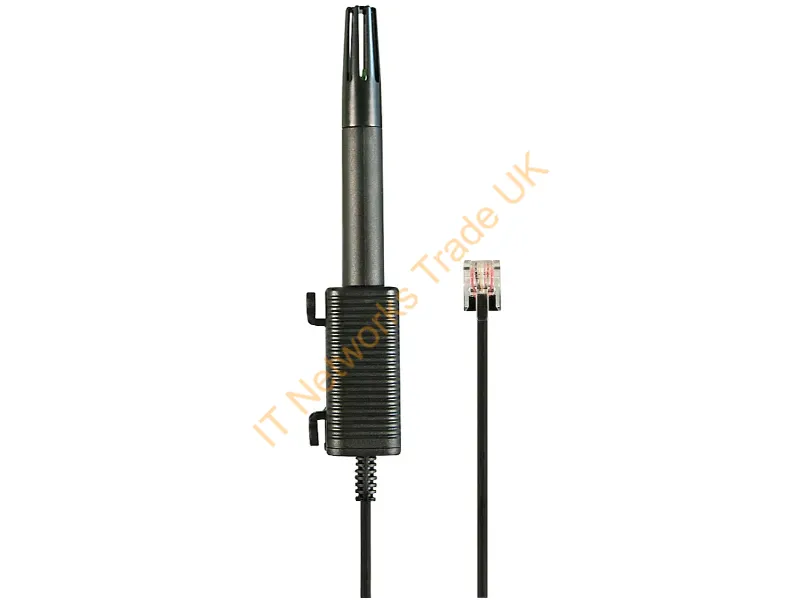 32632 - Lindy 32632 temperature/humidity sensor Indoor Temperature & humidity sensor Wired