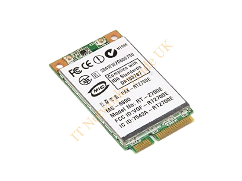 326445-001 HP WL220 802.11b 11MBps PCI Wireless Lan (WLAN) Network Interface Card Wireless LAN Card