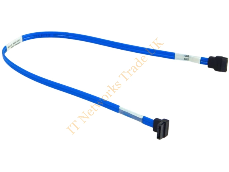 326965-006 HP 7-Pin 18-inch SATA Right Angle Cable Data Cable