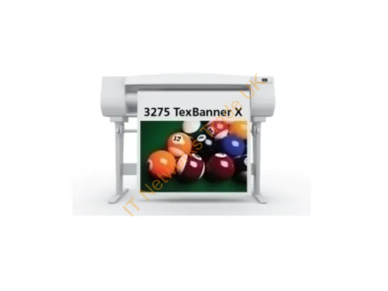 3275-60-45-3 - Sihl TexBanner White Matt
