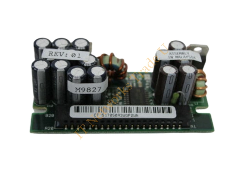 327660-001 Compaq 5v-12V-14a Voltage Regulator Module