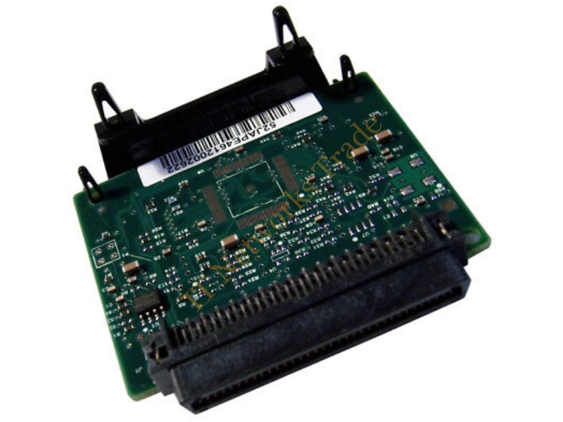 328695-001 HP Wide Ultra2 Drive Cage with Simplex SCSI Backplane Board for ProLiant 3000 Server Server Accessory