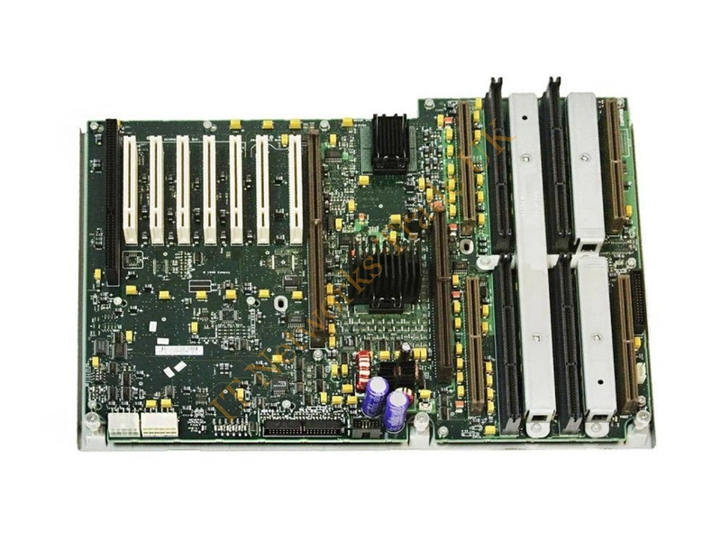 328699-001 Compaq System Board I/O with Tray Proliant 5500 Xeon Server Motherboard
