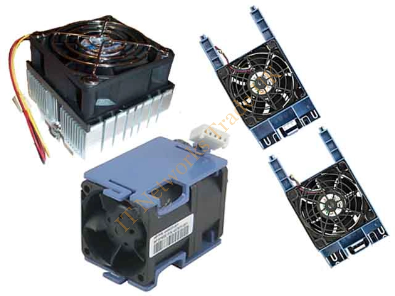 328838-001 HP / Compaq Fan Controller Board for ProLiant 6500 Cooling Fan