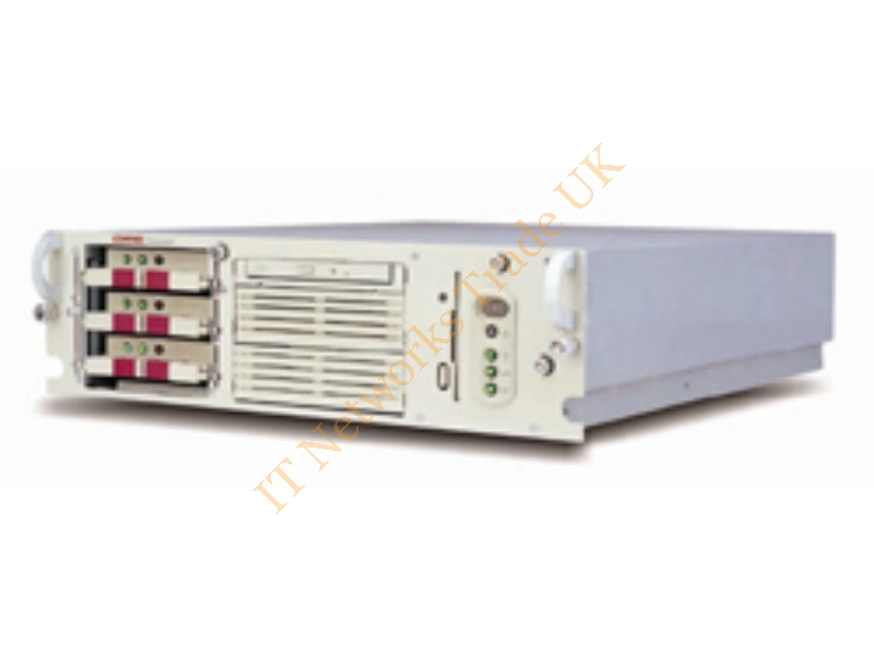 328970-001 HP ProLiant 1850R Pentium-I 450MHz CPU 64MB Rack Server Server System