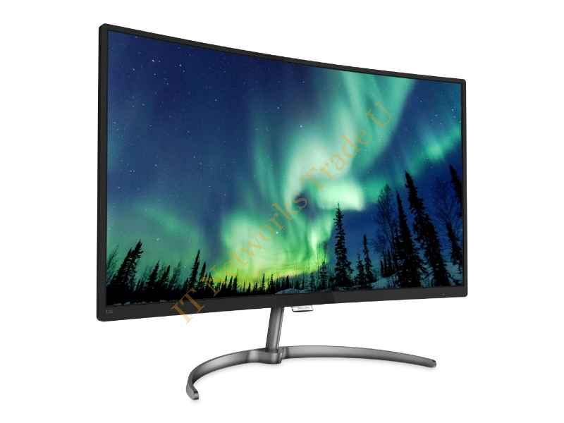 328E8QJAB5/00 - Philips Curved LCD monitor with Ultra Wide-Color 328E8QJAB5/00