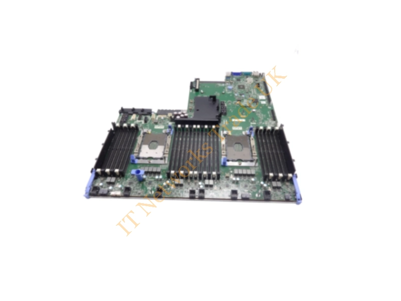 329-BDKH Dell System Board Socket FCLGA3647 for PowerEdge R740 / R740Xd Server Motherboard