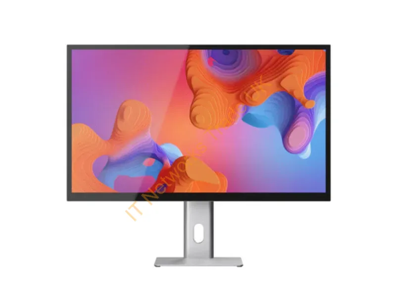 32A4KPDMSLV - Alogic Aspekt 32" 4K Docking Monitor