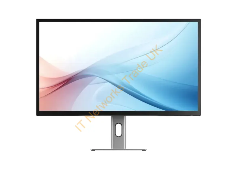 32C4KPD - Alogic 32C4Kpd Computer Monitor 32" 3840 X 2160 Pixels 4K Ultra Hd Aluminum, Black