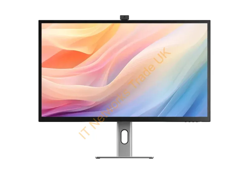 32C4KPDW - Alogic 32C4Kpdw Computer Monitor 32" 3840 X 2160 Pixels 4K Ultra Hd Aluminum, Black
