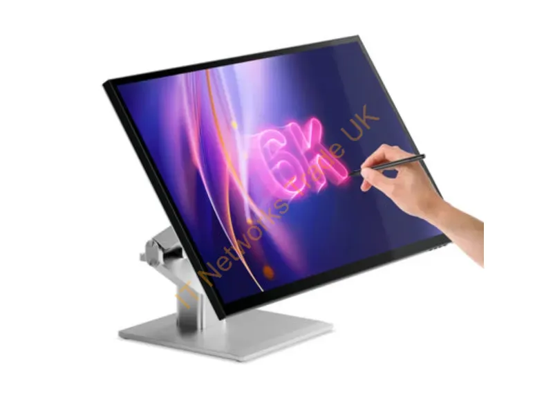 32C6KPDTF - Alogic Alogic Clarity 32" Monitor 6K