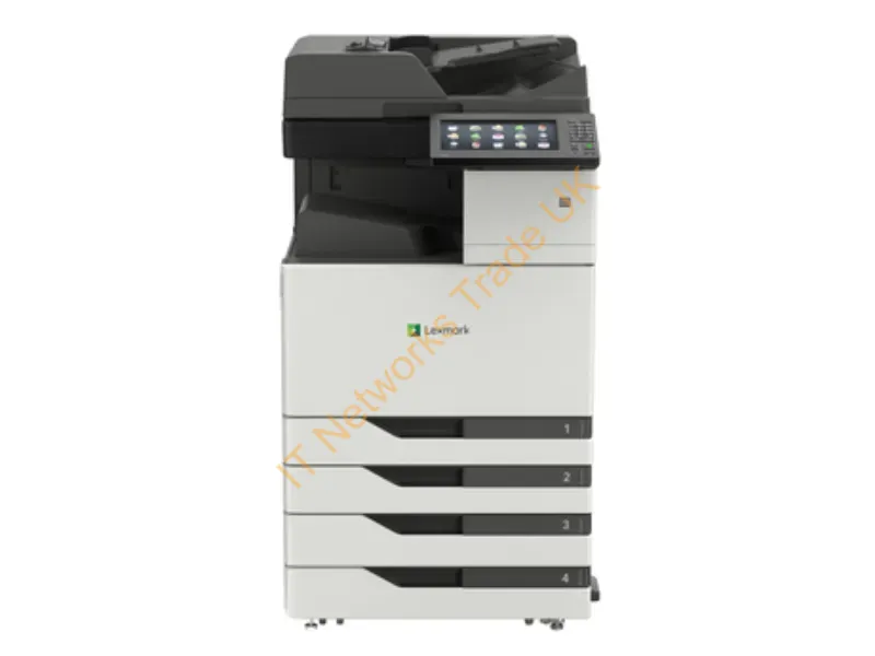 32CT058 - Lexmark Cx923Dte Laser A3 1200 X 1200 Dpi 55 Ppm