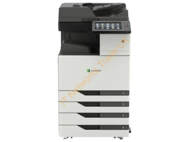 32CT067 - Lexmark Cx923Dte Laser A3 1200 X 1200 Dpi 55 Ppm