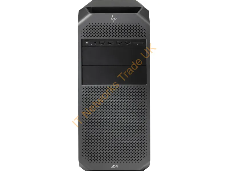 32F03US#ABA - Hp Z4 G4 Intel Xeon W-2223 32 Gb Ddr4-Sdram 1.51 Tb Hdd+Ssd Nvidia Quadro Rtx 4000 Windows 10 Pro Tower Workstation Black