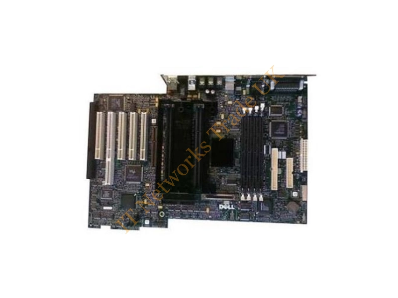 32FCD Dell System Board for Precision 610 Server Motherboard