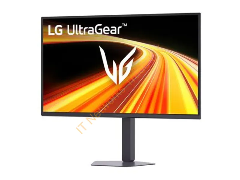32G620B-B.AEKQ - LG LG UltraGear 32G620B-B G6 Series LED monitor gaming 32" (31.5" viewable) 2560 x 1440 QHD @ 200 Hz IPS 300 cd/m? 1200:1 DisplayHDR 400 1 ms 2xHDMI, DisplayPort