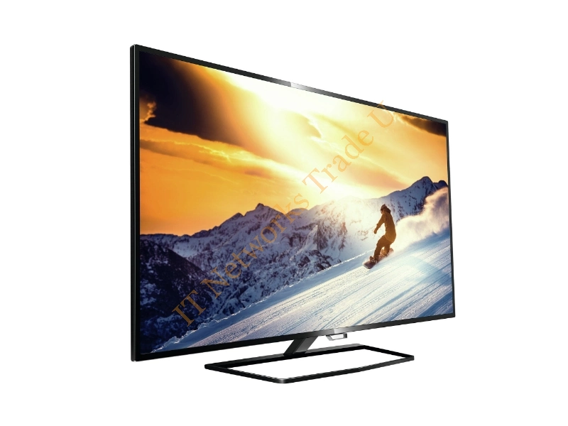 32HFL5011T/12 - Philips 32HFL5011T/12 32" Full HD 350cd/mÂ² Smart TV Black A+ 16W hospitality TV LCD Monitors