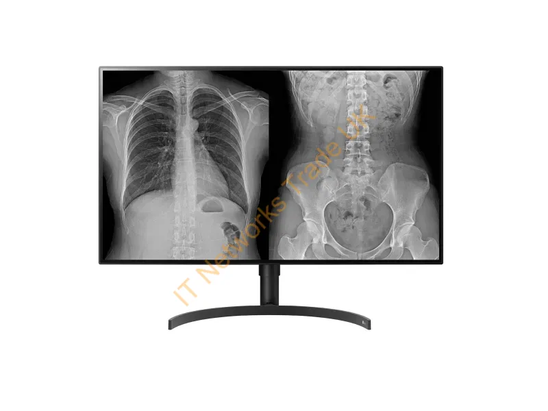 32HL512D-B - Lg 32Hl512D-B Computer Monitor 31.5" 3840 X 2160 Pixels Full Hd Lcd Black