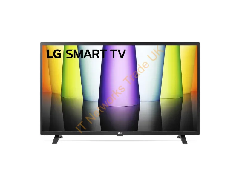 32LQ63006LA.AEU - LG FHD 32LQ63006LA.AEU TV 81.3 cm (32") Full HD Smart TV Wi-Fi Black