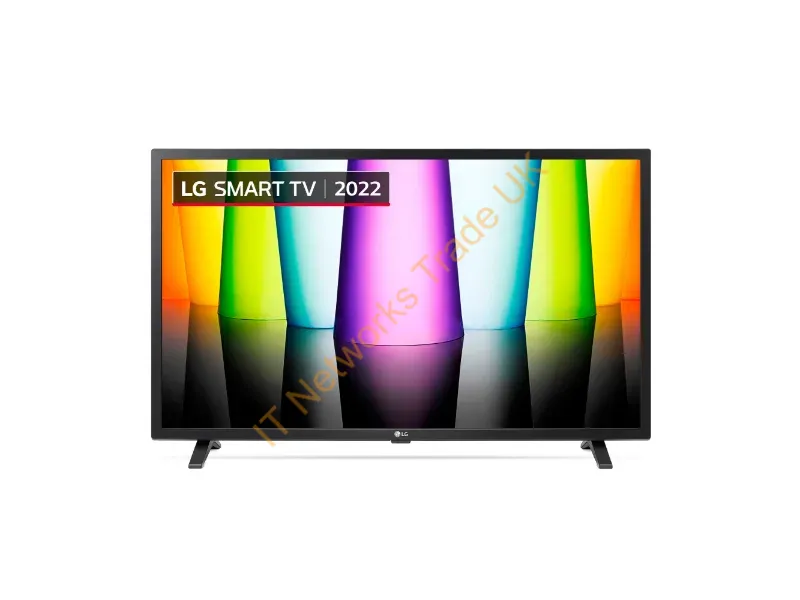 32LQ630B6LA.AEK - LG 32LQ630B6LA.AEK TV 81.3 cm (32") HD Smart TV Wi-Fi Black