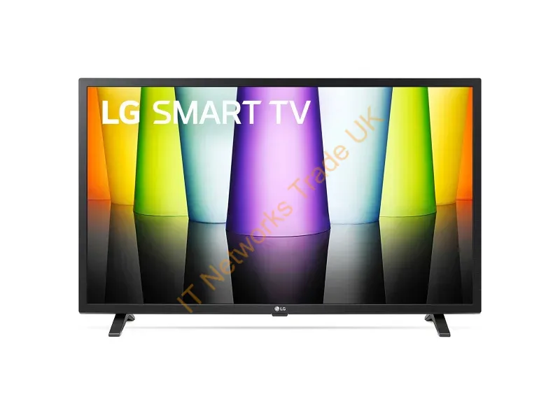 32LQ631C0ZA.AEU - LG 32LQ631C0ZA 81.3 cm (32") Full HD Smart TV Wi-Fi Black