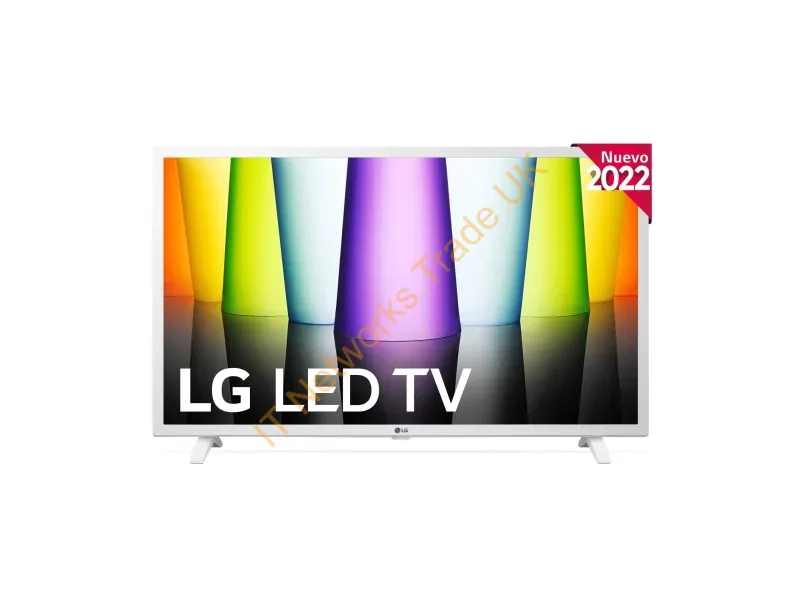 32LQ63806LC - LG 32LQ63806LC TV 81.3 cm (32") Full HD Smart TV Wi-Fi White