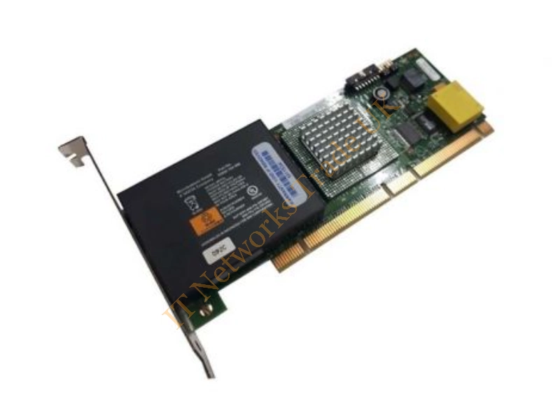 32P0016 IBM ServeRAID 5I Storage Ultra-320 SCSI RAID Controller with Battery Storage