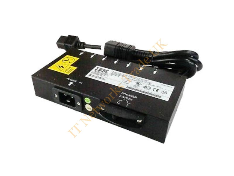 32P1721 IBM 9306-RTP DPI Universal Rack PDU without Power Cord Power Distribution Unit