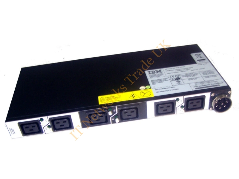 32P1762 IBM 9306-RTP DPI Universal Rack PDU without Power Cord Power Distribution Unit