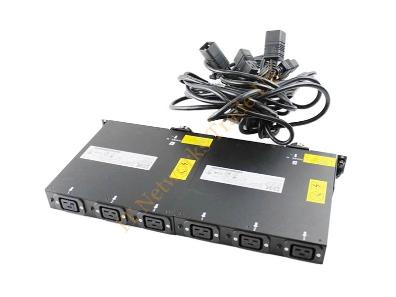 32P1765 IBM DPI Front End Universal Rack Power Distribution Unit