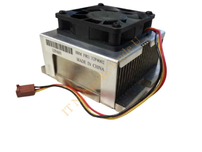 32P4002 IBM Heat Sink and Fan for NetVista M41 6790 Fans And Heatsink Combo