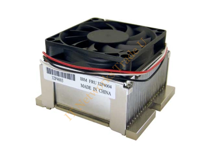 32P4003 IBM Heat Sink and Fan for NetVista M41 6790 Fans And Heatsink Combo