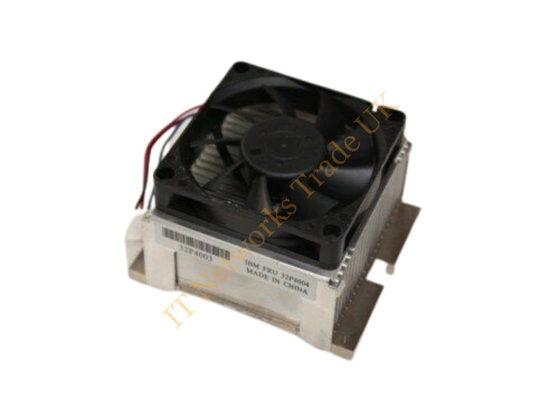 32P4004 IBM 12V P4 Processor Heat Sink Fan Assembly for NETVISTA Fans And Heatsink Combo