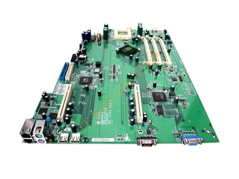 32P8401 IBM System Board xSeries 300 Desktop Motherboard