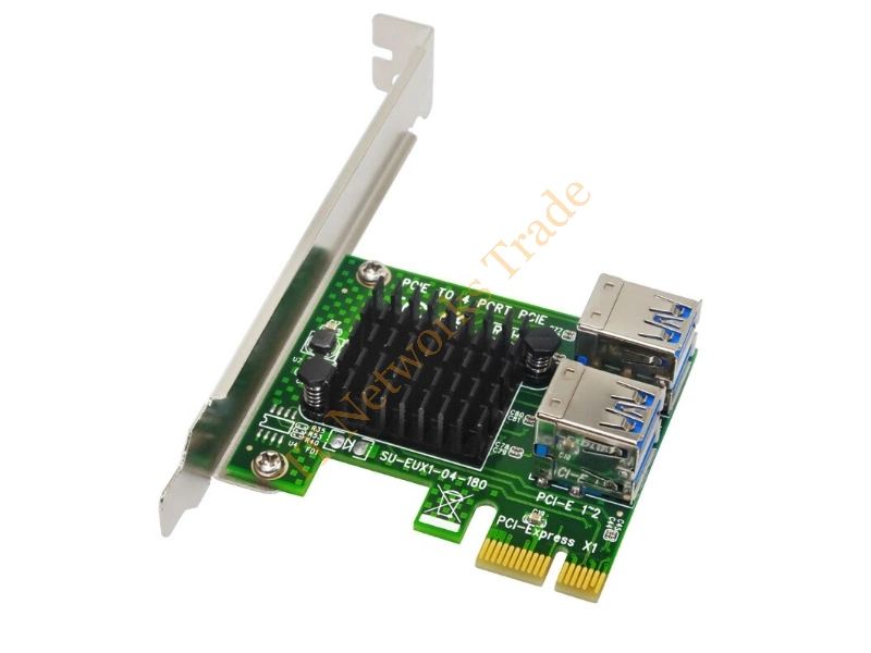 32R0753 IBM eServer BladeCenter PCI I/O Expansion Unit-II Riser Card Server Accessory