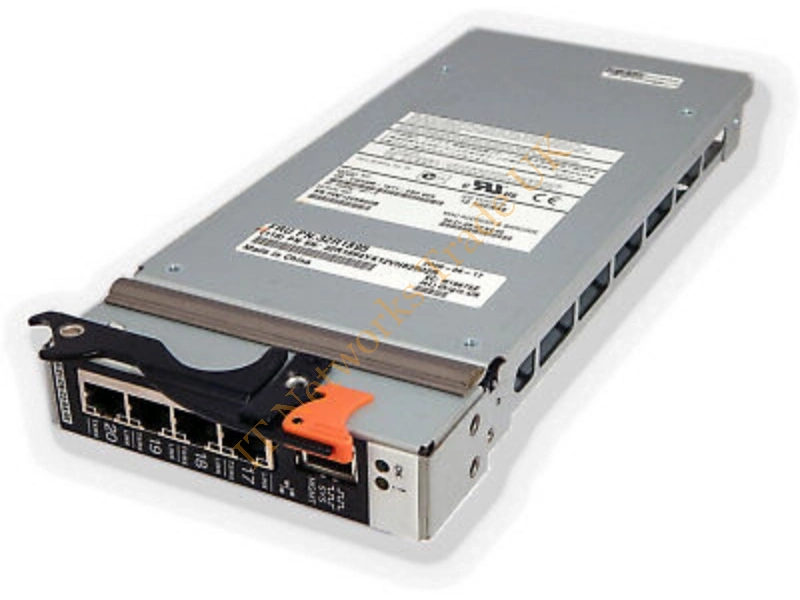 32R0791 IBM BladeCenter 4-Port Gigabit Ethernet Network Switch