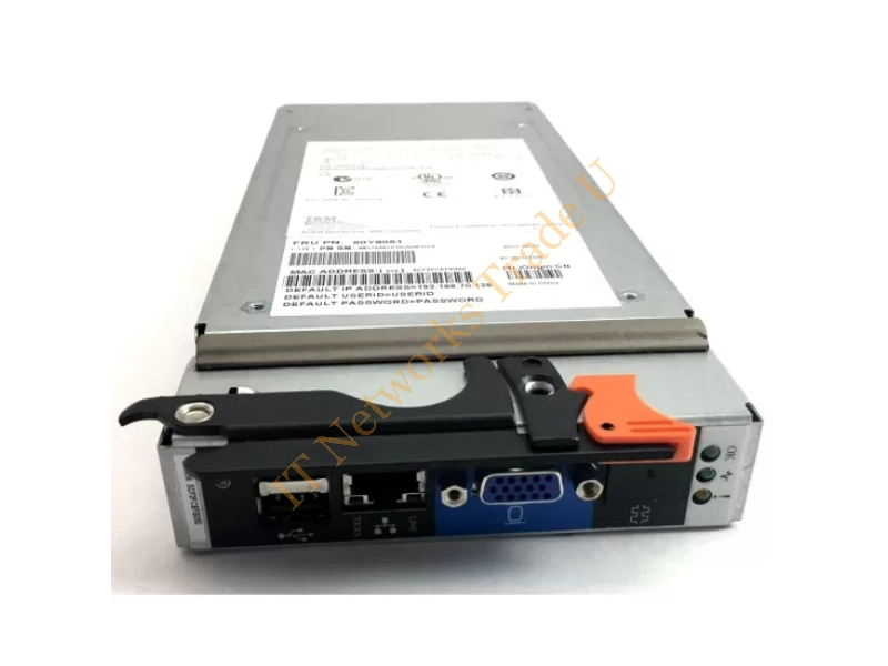 32R0835 IBM Advanced Management Module for BladeCenter T Server Accessory