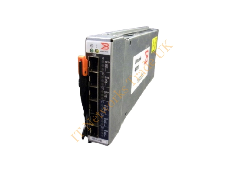 32R1812 IBM Brocade 20-Port 4GB Active SAN Switch Module