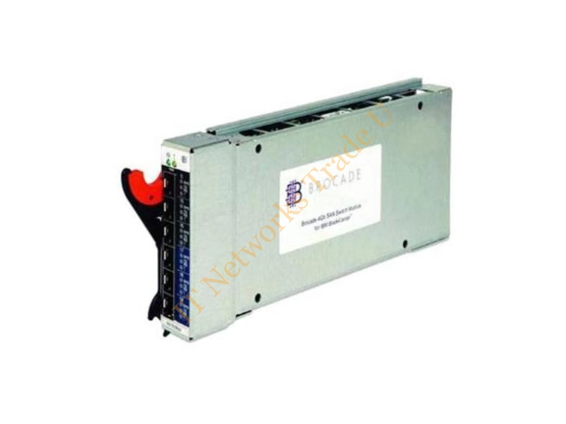 32R1813 IBM Brocade SAN Switch 10 Ports Network Switch