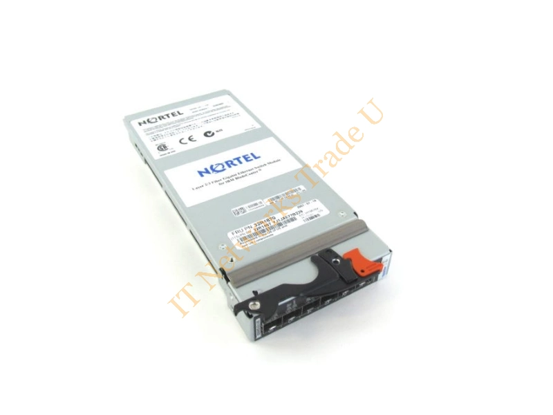 32R1870 IBM Nortel L2 / L3 Fibre Gigabit Ethernet Switch Module