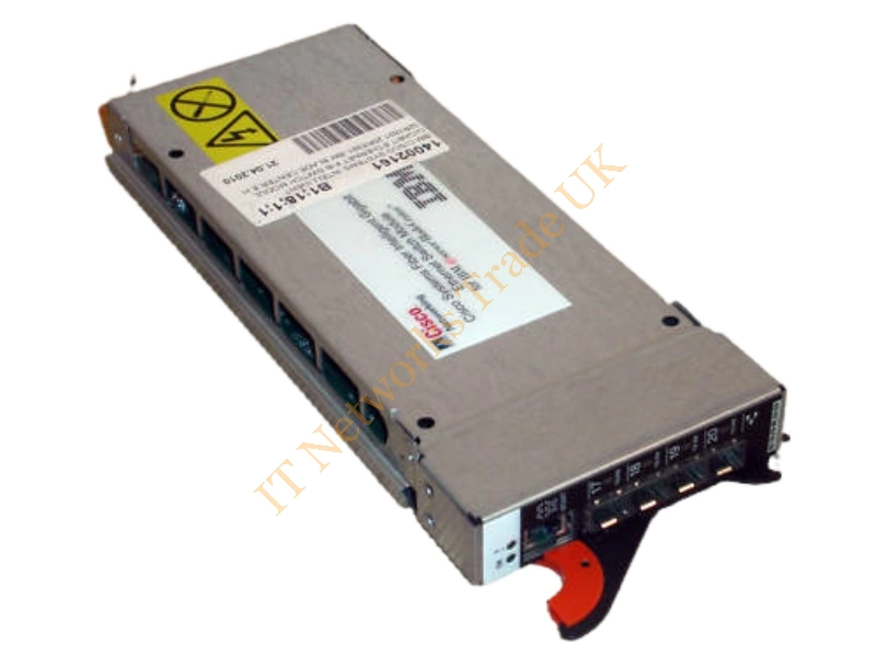 32R1888 IBM Cisco SystemS FIBER INTELLIGENT Gigabit Ethernet Switch Module for IBM BladeCenter
