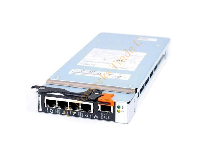 32R1894 IBM BladeCenter 4-Port Cisco System s Intelligent Gigabit Ethernet Switch Module